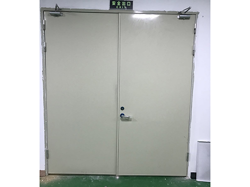 中山車間防火門