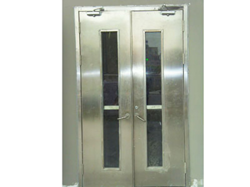 中山不銹鋼防火門