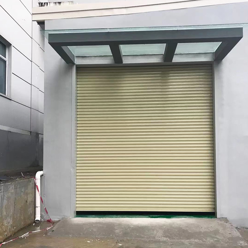 中山電動卷閘門