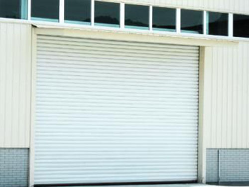 中山電動卷閘門定制