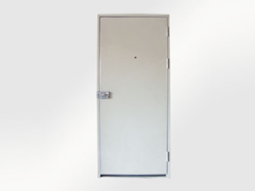 中山鋼制防火門安裝